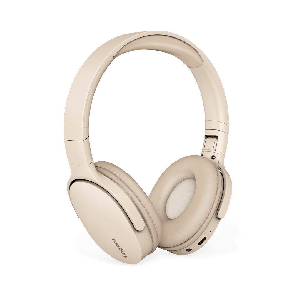 Front Look Of FINGERS Rock-n-Roll H6 Wireless Headset