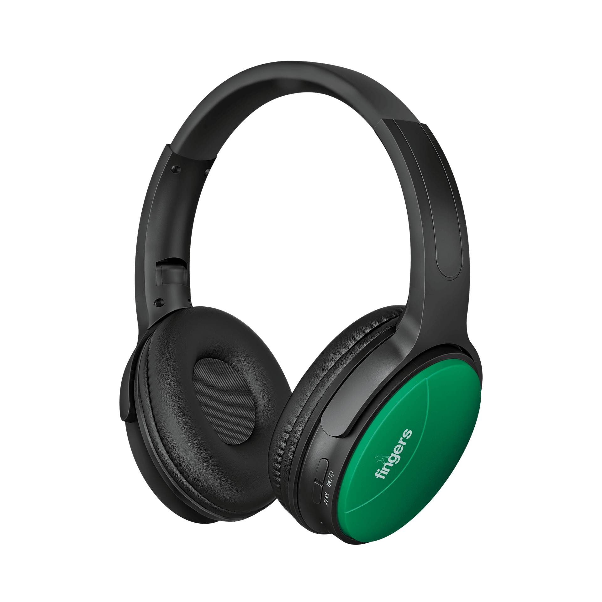 Sugar-n-Spice B3 Wireless on-ear Headset With Both Color Earcup