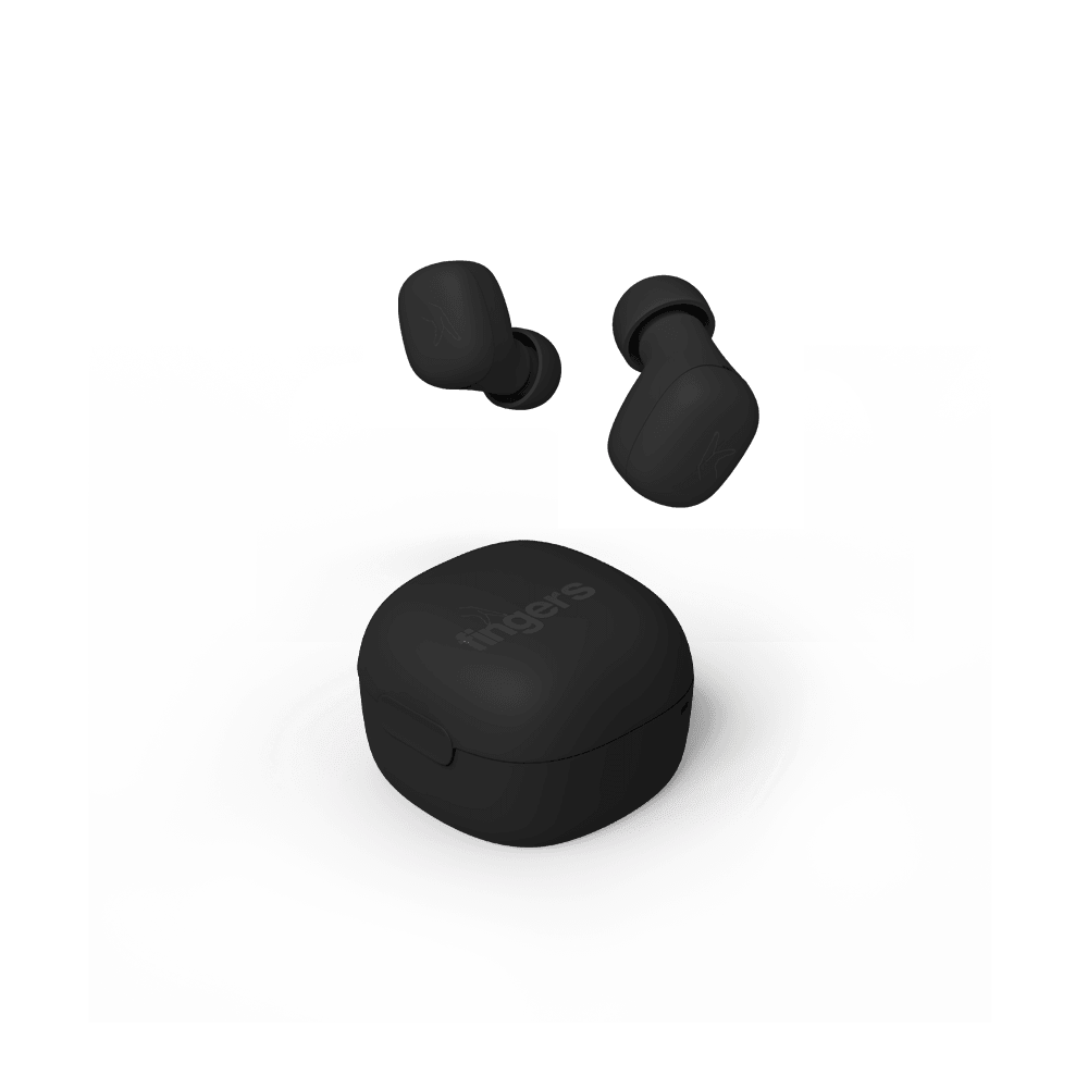 FINGERS SizeZero Pods2 TWS Earbuds Dock View
