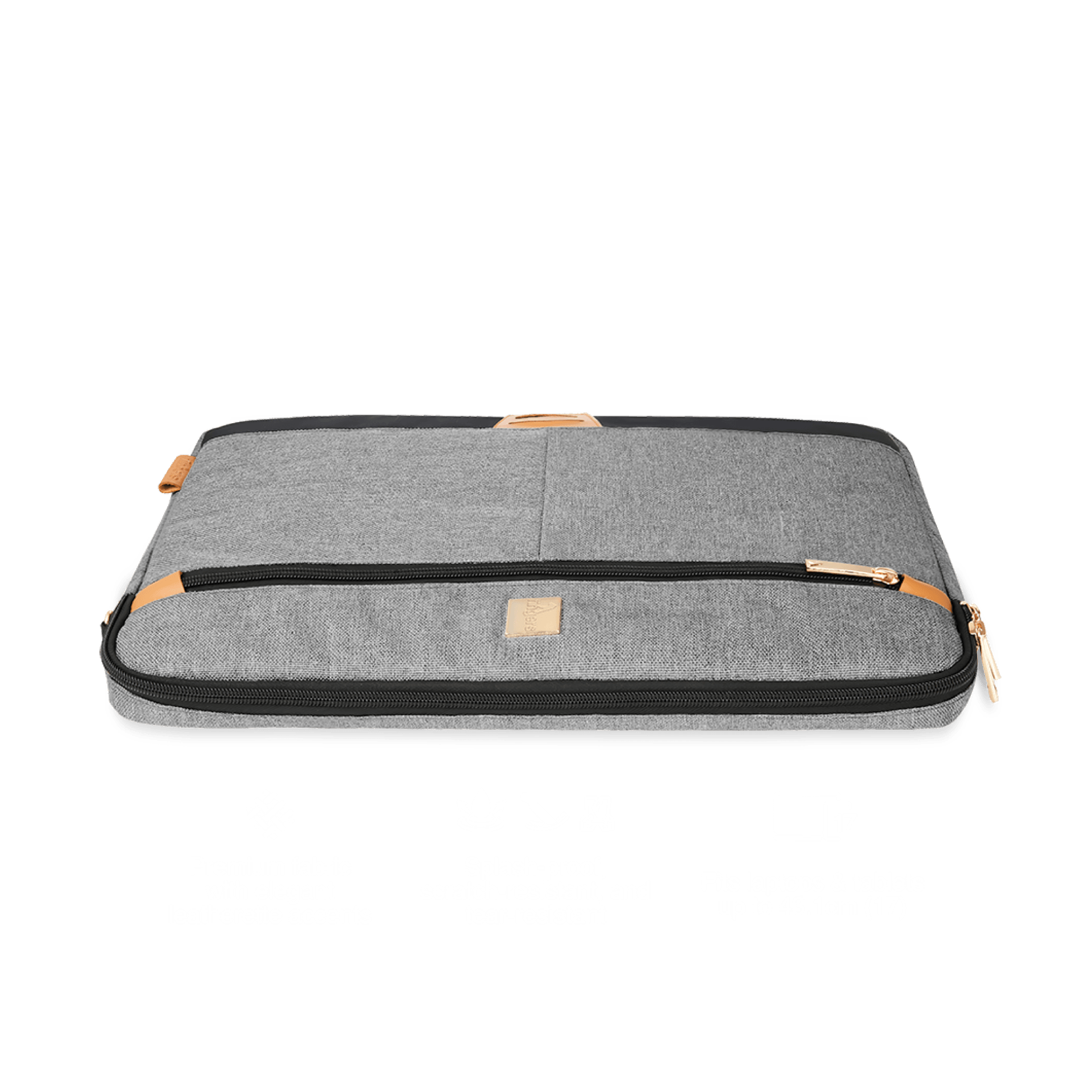 FINGERS PrestigePro-S3 laptop Bag slant view
