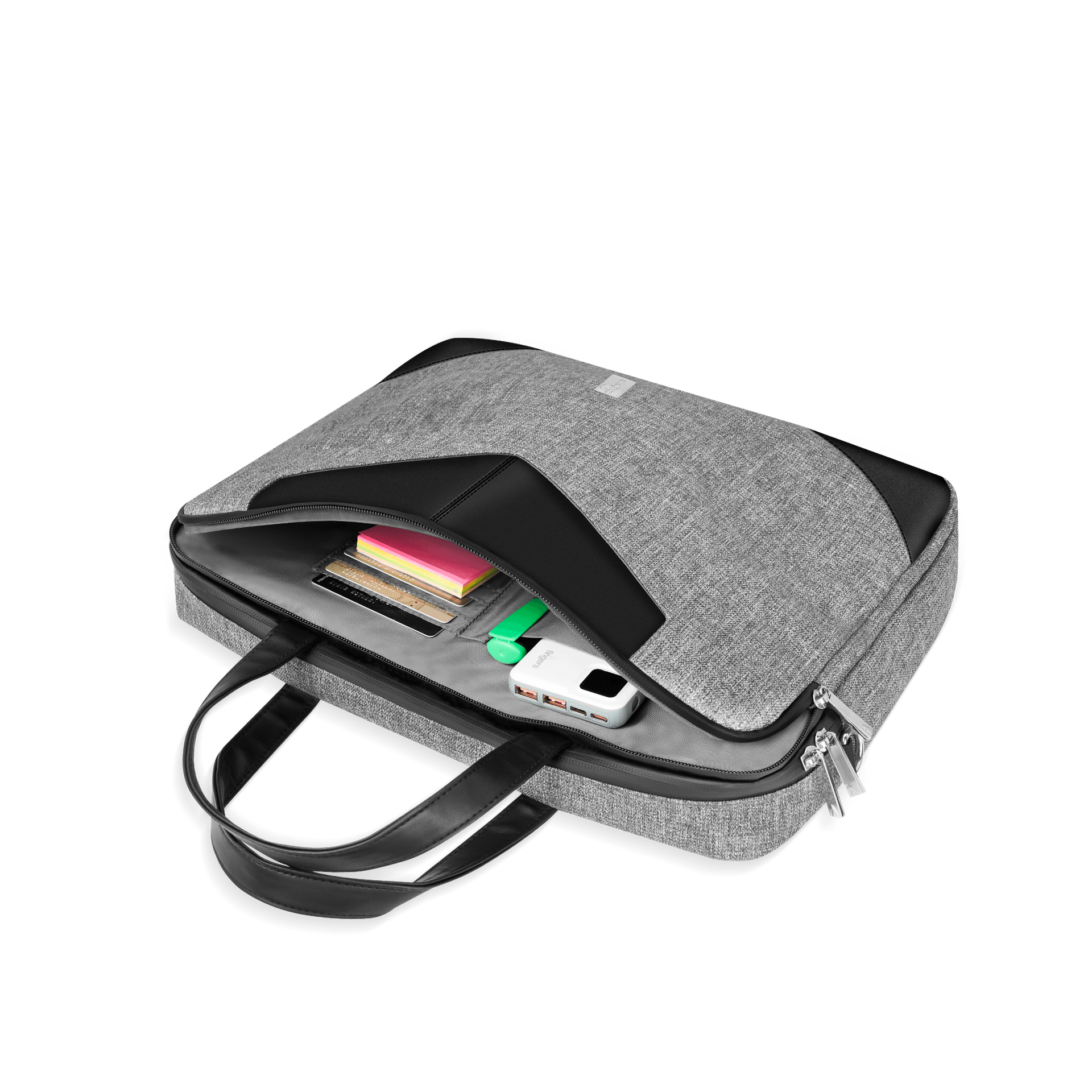 FINGERS IconicCraft-S4 Laptop Bag with adjustable strap