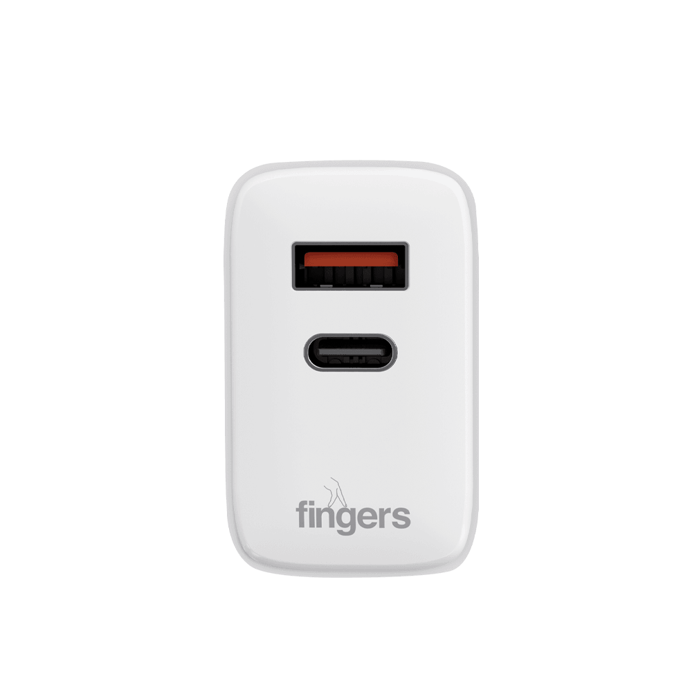 FINGERS PA-36 power adapter with dual ports