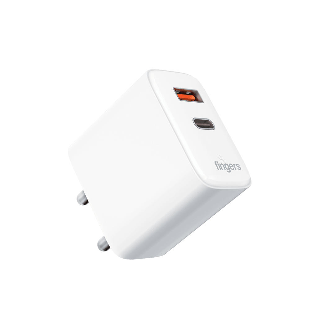 FINGERS PA-45 mobile adapter with dualports