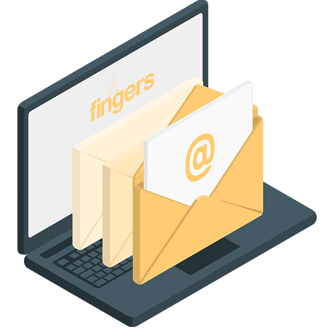 Get in touch with FINGERS