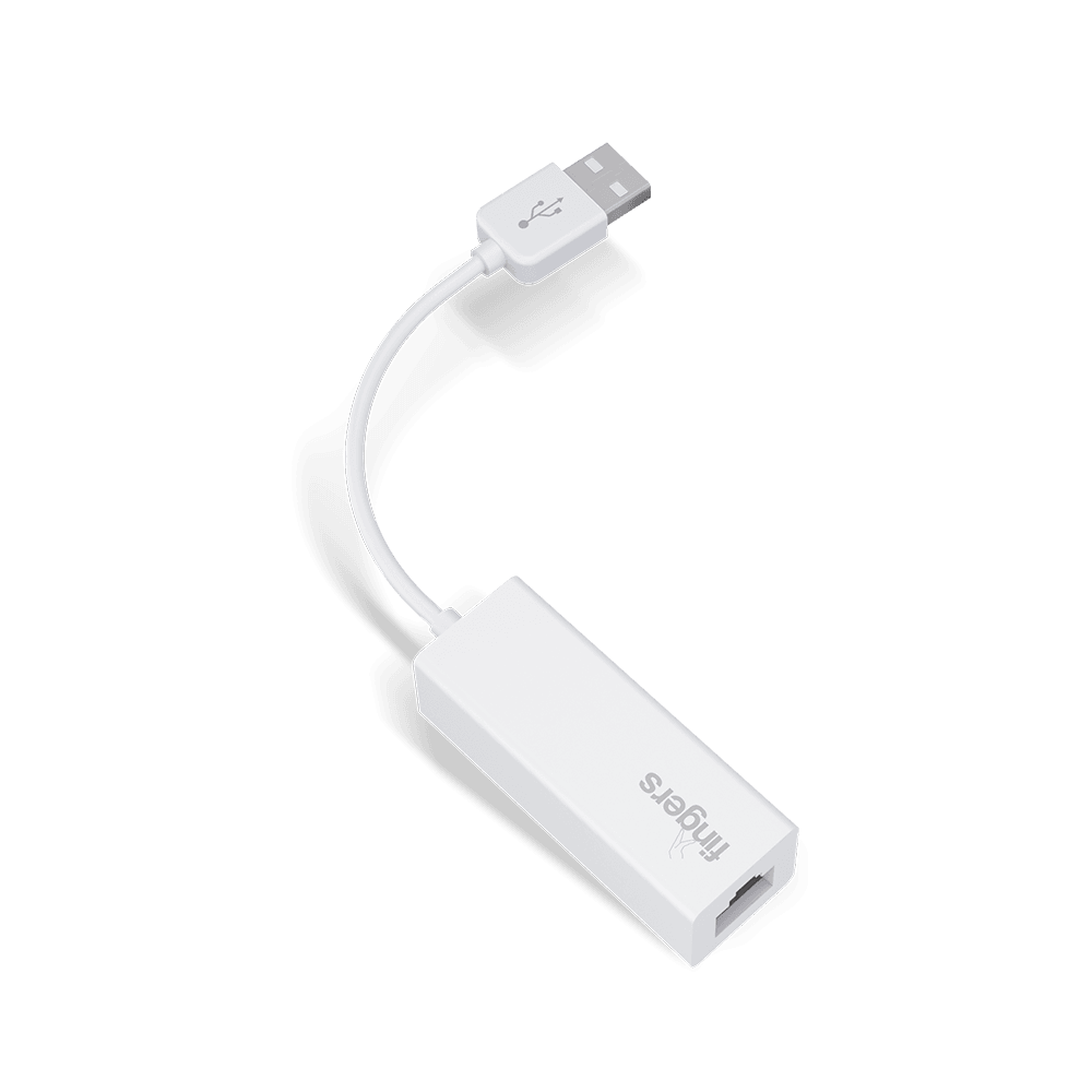FINGERS SwiftConnect USB Hub View