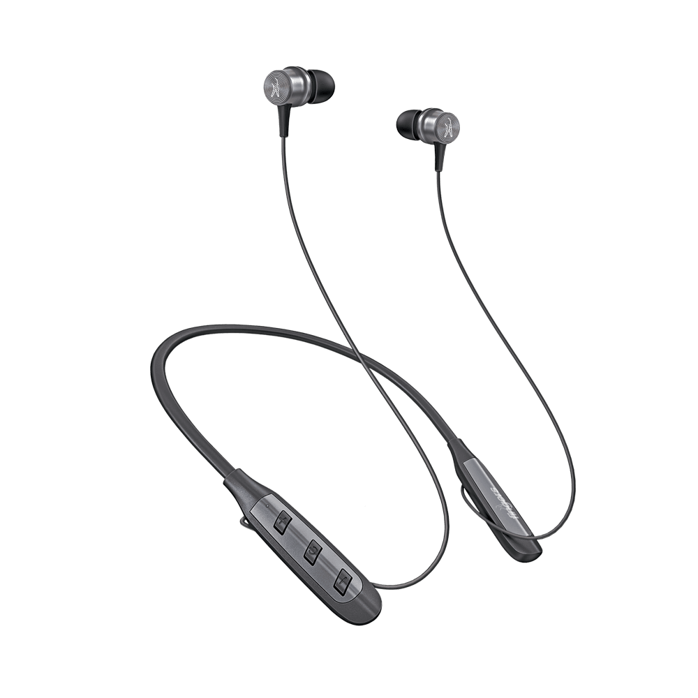 FINGERS Cozy Wireless NeckBand Side View