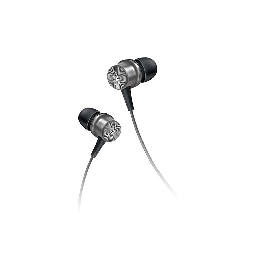 FINGERS Cozy Wireless NeckBand Side View