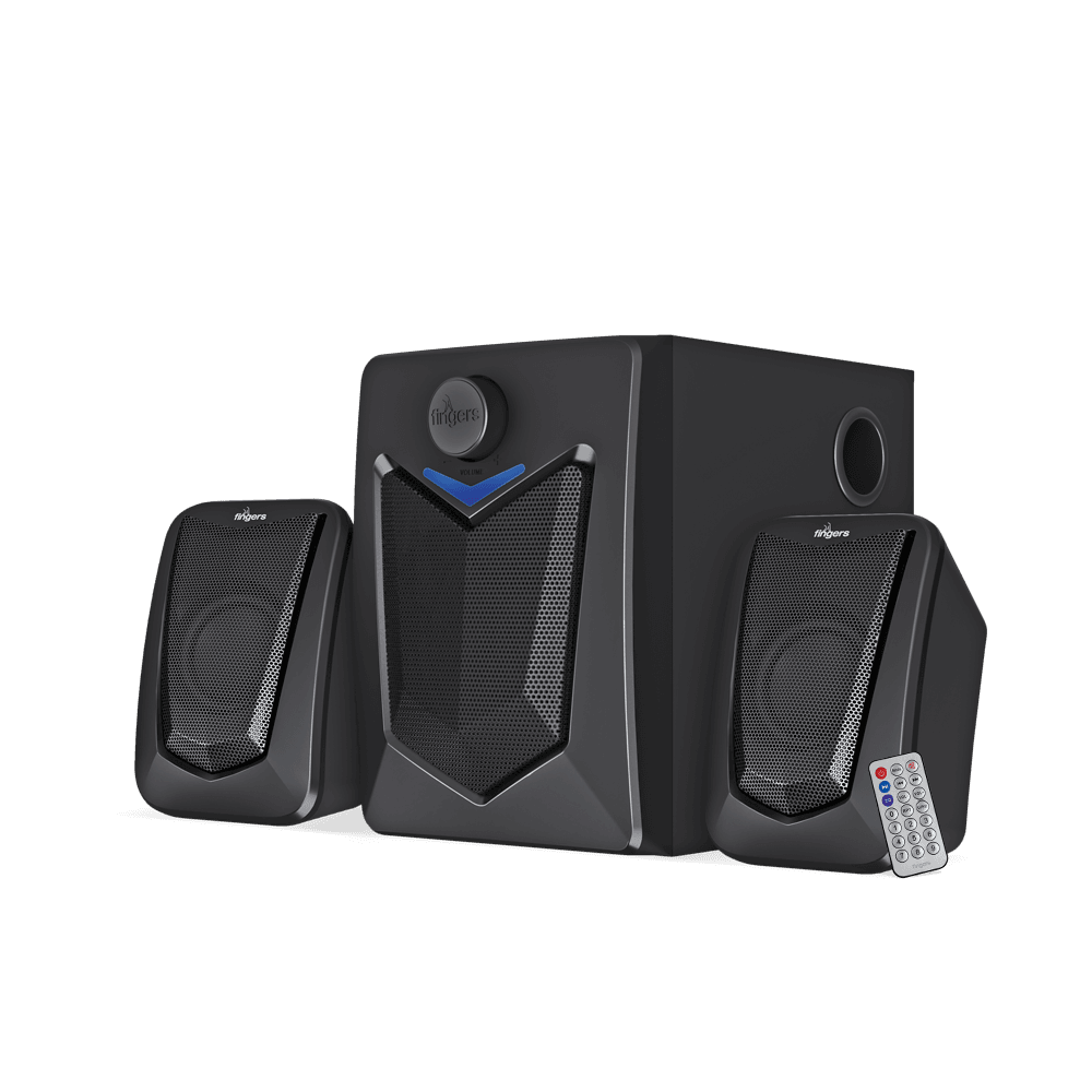 FINGERS Eleganx 2.1 Speaker with Sub woofer