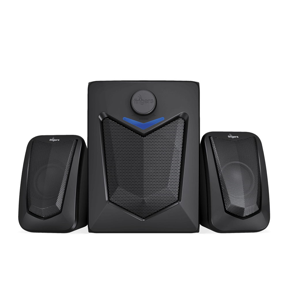 FINGERS Eleganx 2.1 Speaker with Sub woofer