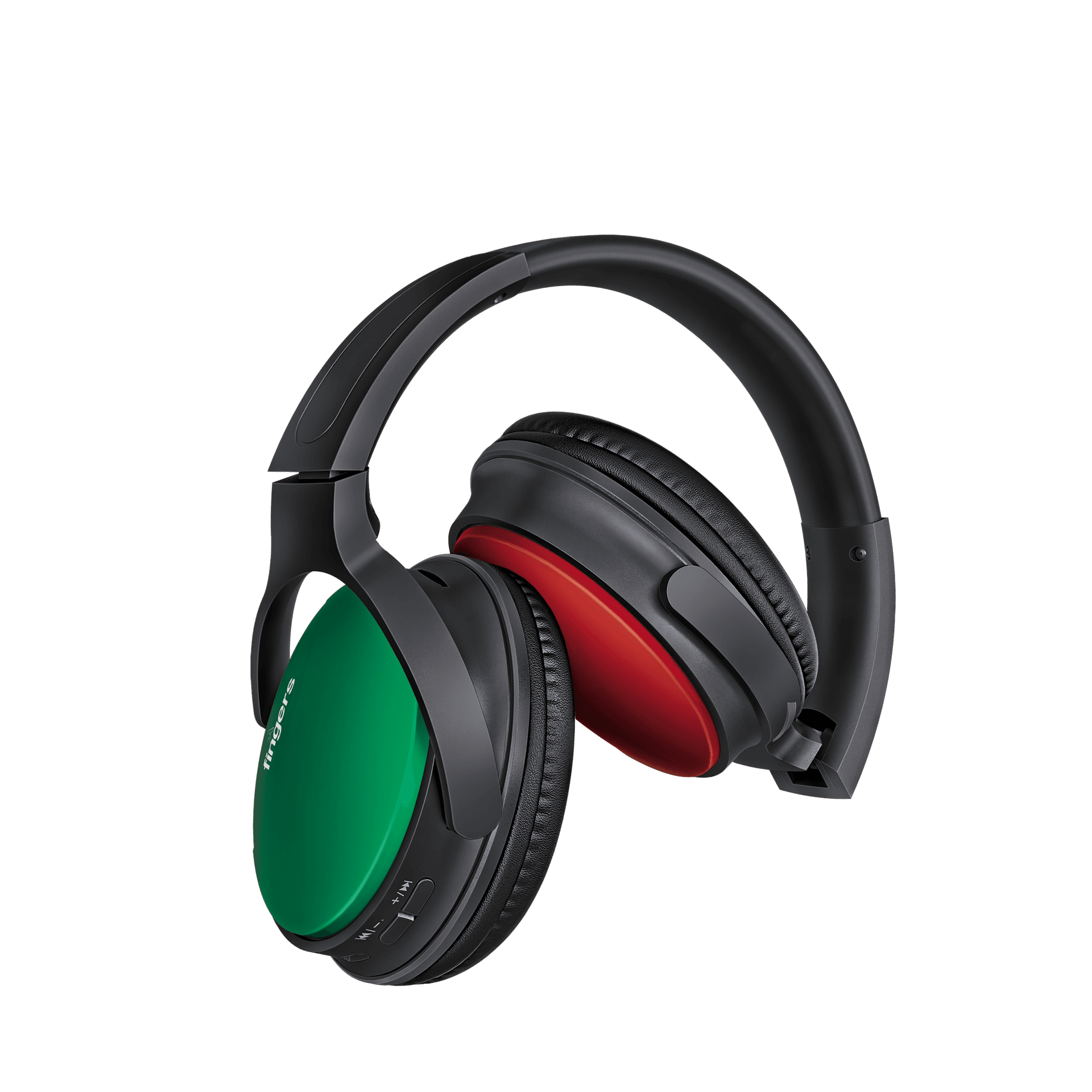 Sugar-n-Spice B3 Wireless on-ear Headset With Both Color Earcup