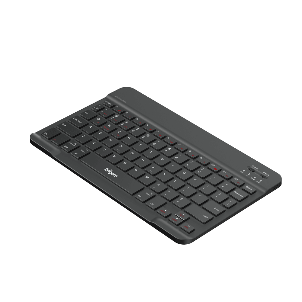 FINGERS BT-Freedom Bluetooth Keyboard Slant Look