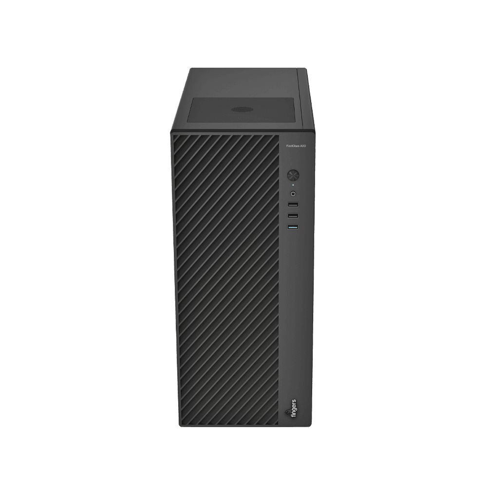 FINGERS FirstClass-AX9 Full-ATX PC Case Right Panel