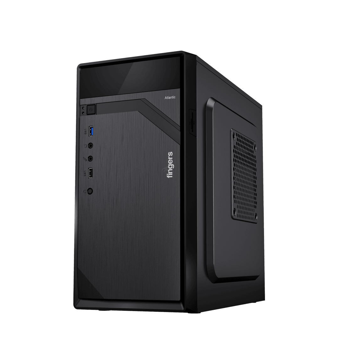 FINGERS Atlantic 3.0 PC CAse Front Look