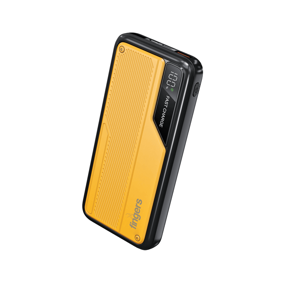 FINGERS Fuel-K3 Cross Look