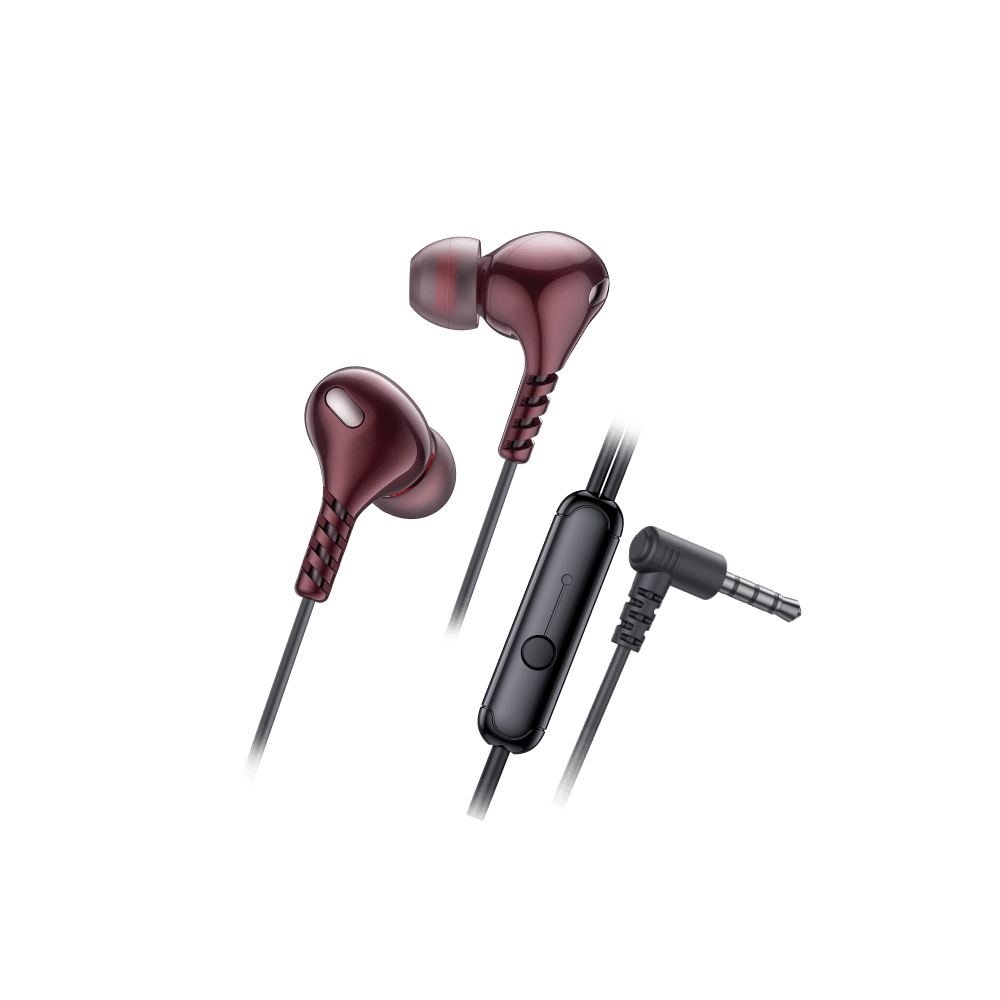 FINGERS SoundGlitz2 Wired Earphones