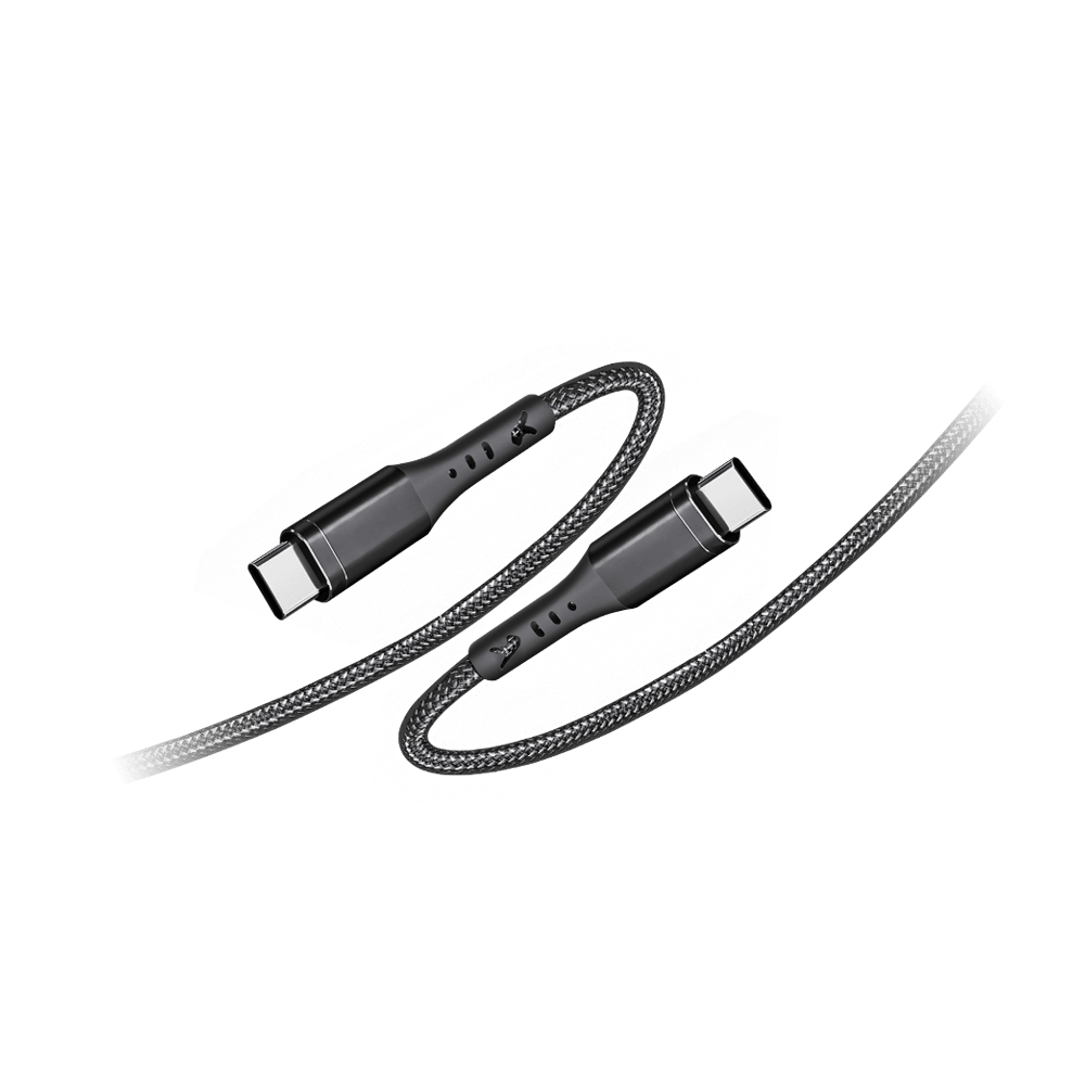 Two Ends Of FINGERS Herculean-CC4 Mobile Cable