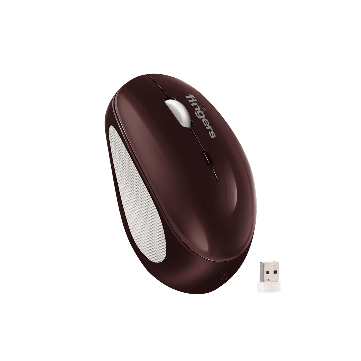 FINGERS CherryGrip wirlesss mouse with USB receiver