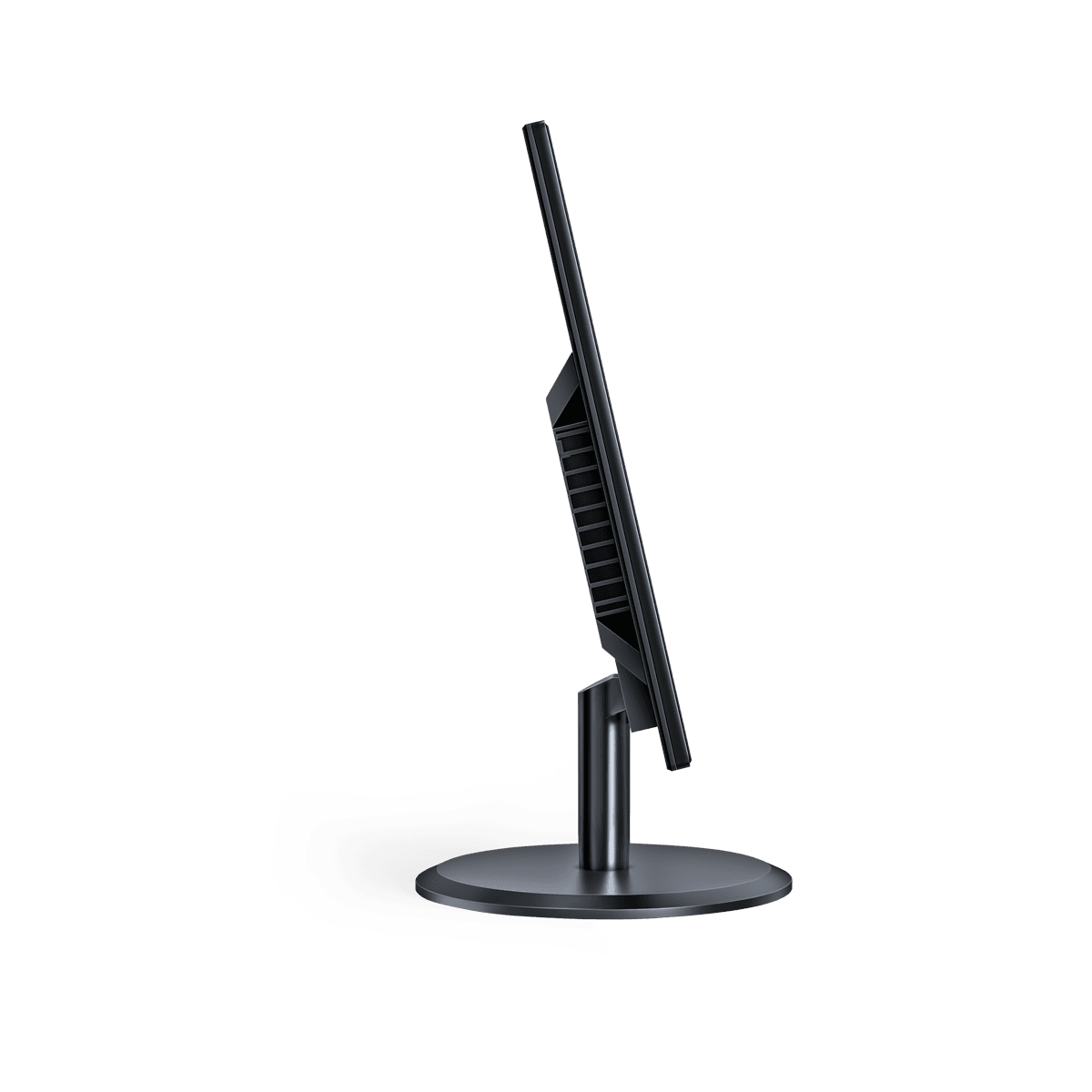 Sleek design of FINGERS Satin-1957 momitor with stand