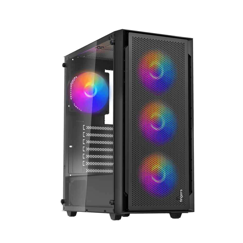 FINGERS Dominion-E15 PC Case