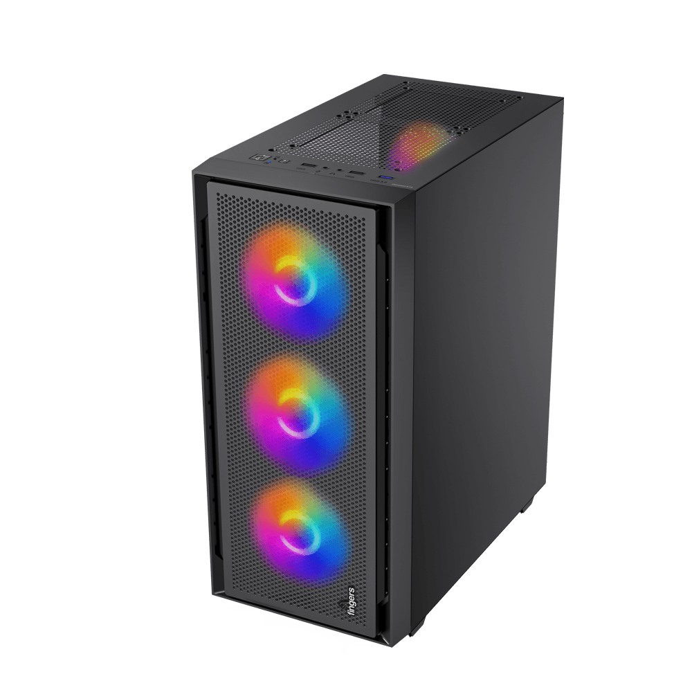 FINGERS Dominion-E15 PC Case
