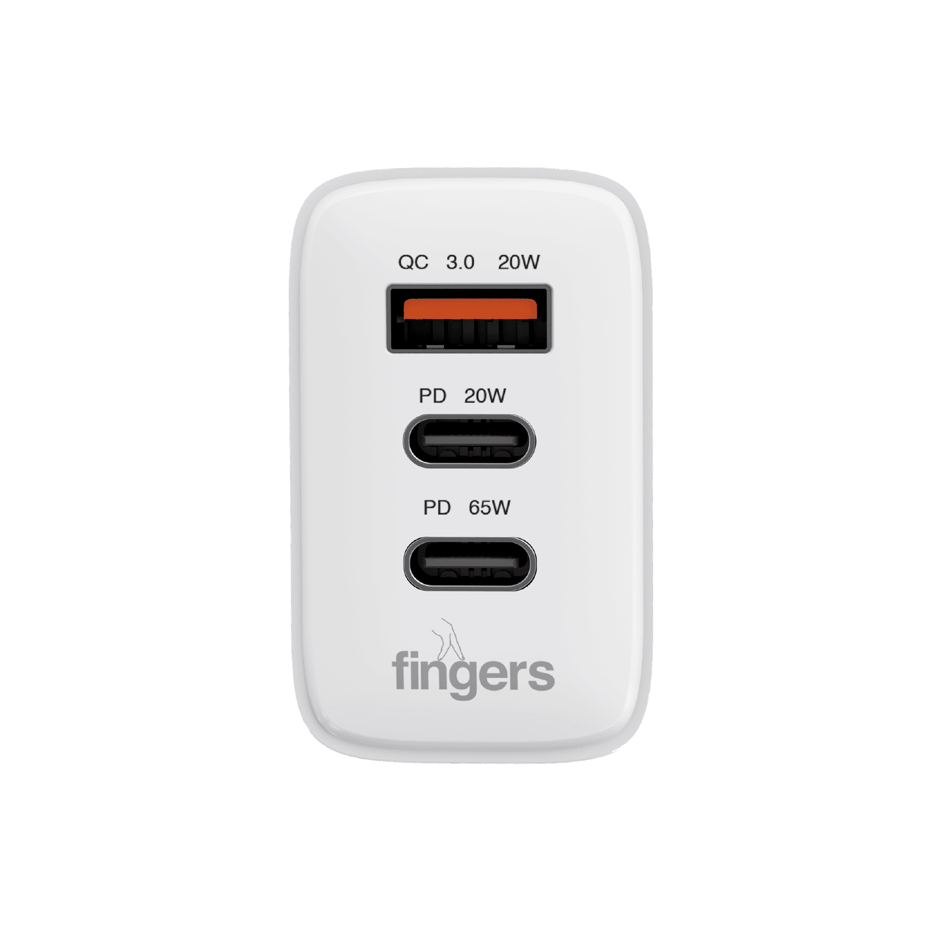 FINGERS PA-765 power adapter with triple ports