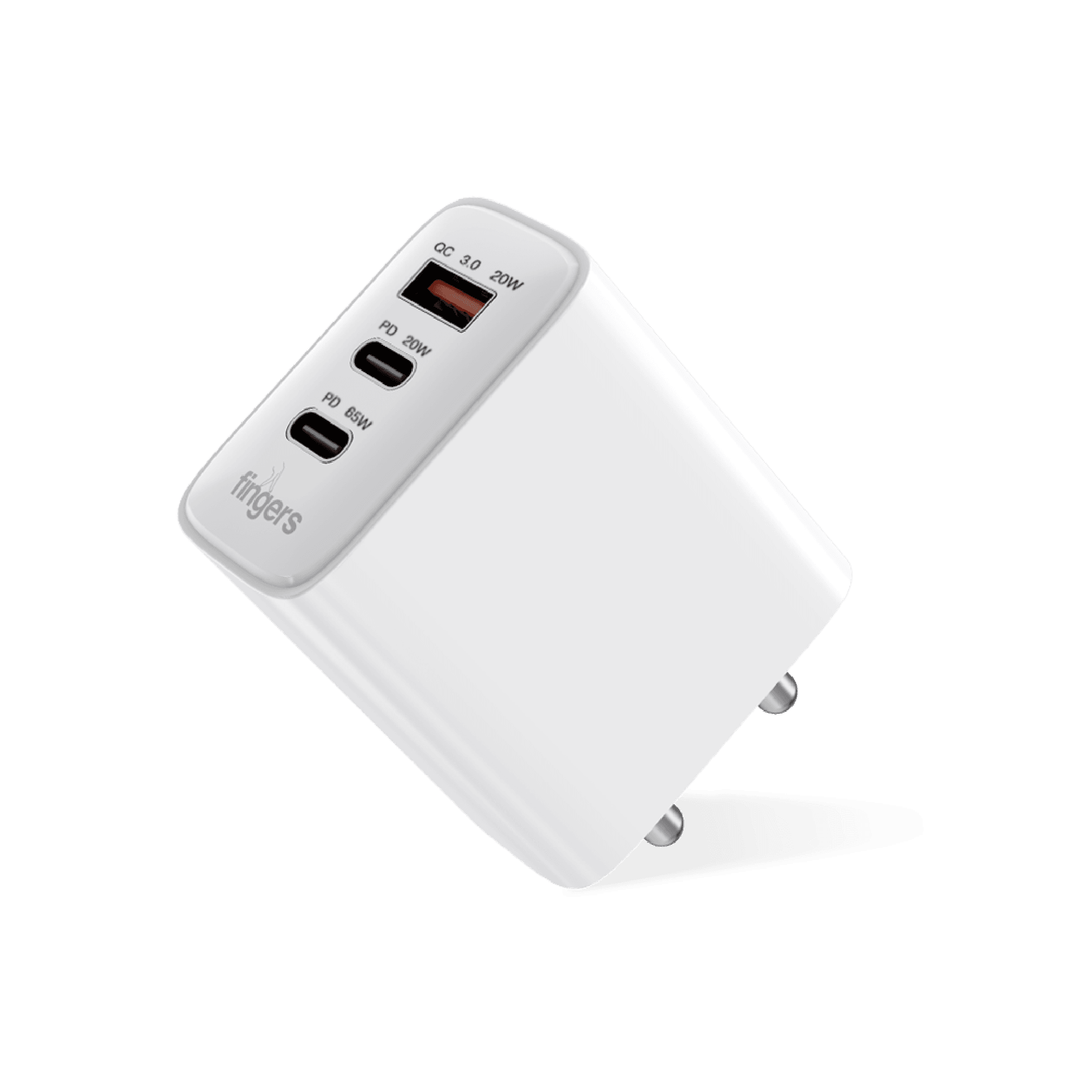 FINGERS PA-765 power adapter with triple ports