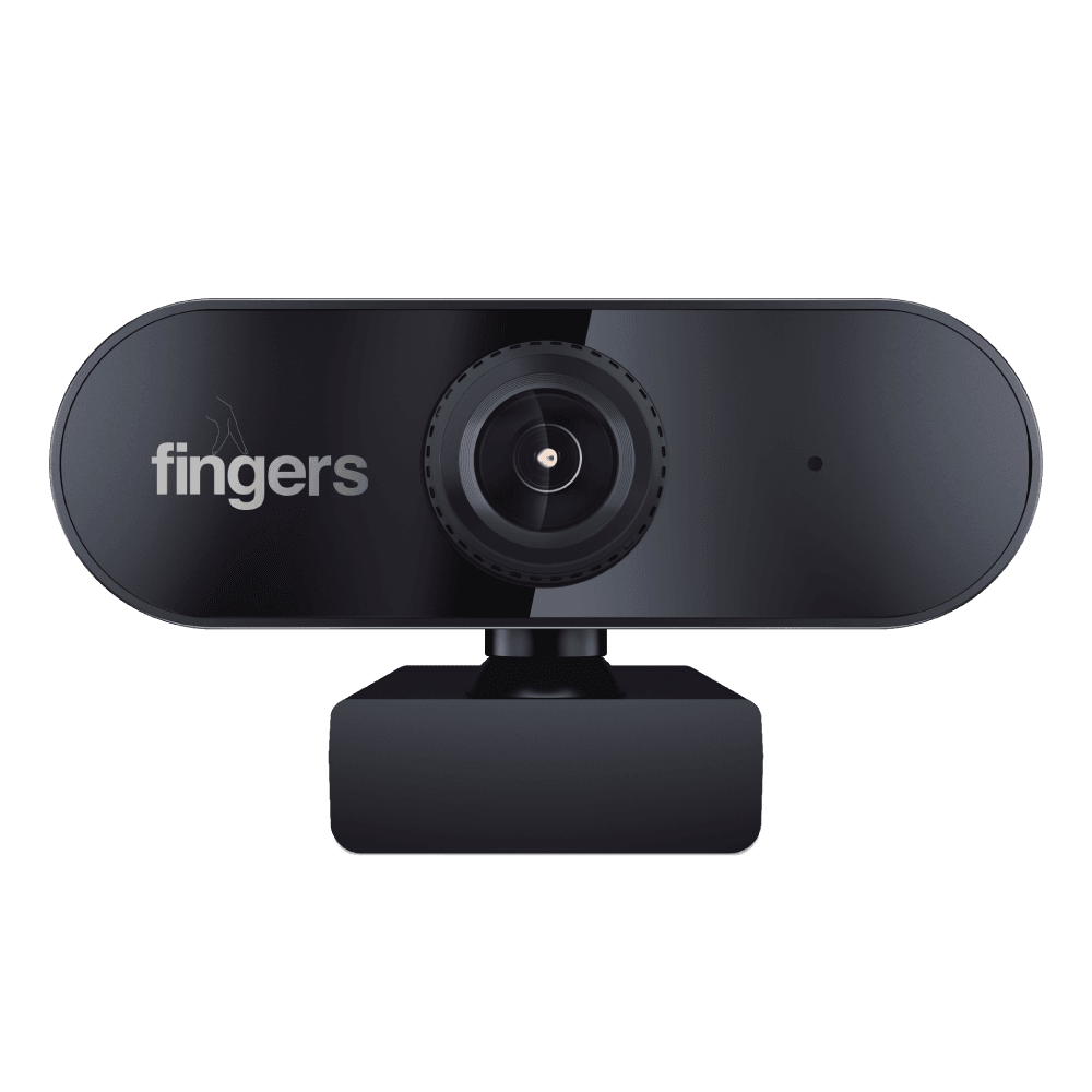 FINGERS 722 Hi-Res Webcam Fornt View